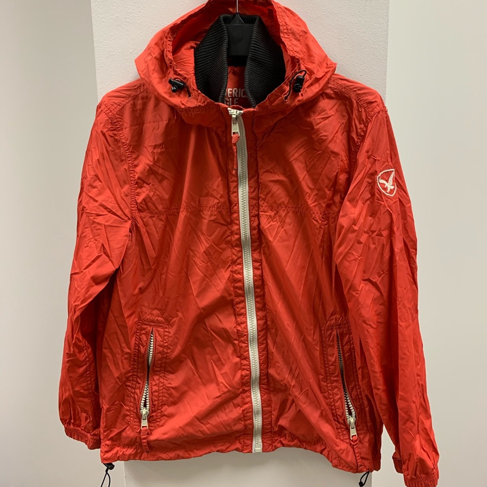 American Eagle Windbreaker